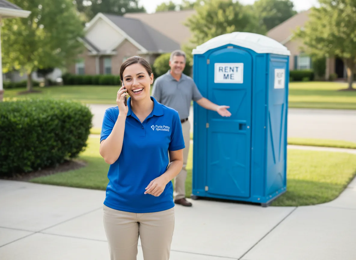Portable Toilet Rental Washington, UT FAQs